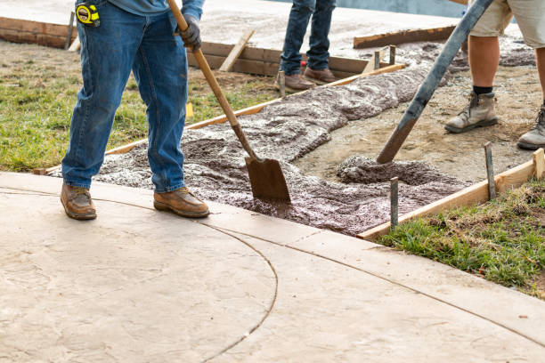 Best Concrete Pool Decks in Governors Village, NC