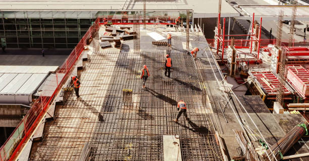 Best Commercial Concrete Services in Governors Village, NC