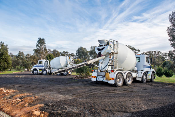 Best Concrete Patio Design and Installation in Governors Village, NC