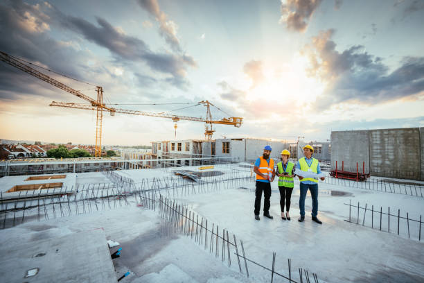 Professional Concrete contractor in NC