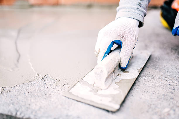 Best Concrete Slab Construction in Governors Village, NC